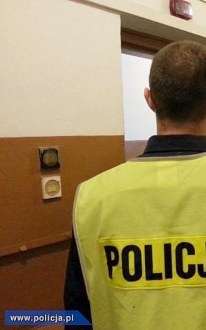 Napadł na bank! Wpadł w ręce policji na miejscu zdarzenia