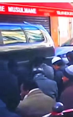 [VIDEO] Sprzeciwiła się codziennemu bezprawiu Muzułmanów w Paryżu. Dziś prawicowa liderka przed sądem