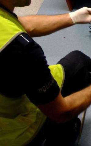 Odzyskano skradzione szable, miecze i obrazy