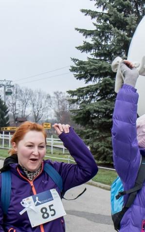 2,5 km przeciw przemocy