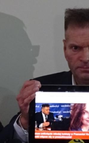 Rutkowski na wolności bez żadnego zarzutu, redaktor naczelny Patriot24.net również. Hummer, sprzęt elektroniczny i dokumenty zarekwirowała policja