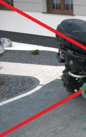 Łódź: Skradziona Quada. Ludzie Rutkowskiego w akcji! 