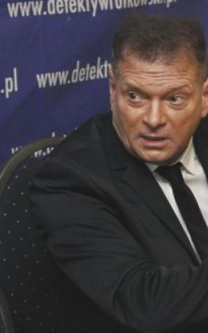 Kulisy zatrzymania Piotra Kupca w Wielkiej Brytanii. Konferencja Krzysztofa Rutkowskiego w Krakowie
