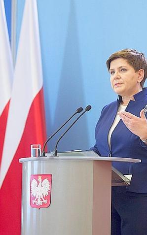 Premier: Przywracamy zaufanie do wymiaru sprawiedliwości