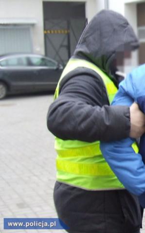Zatrzymani podejrzani o pedofilię! 