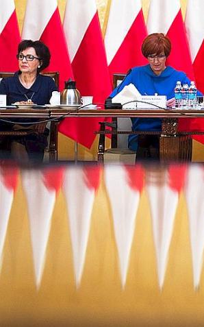 Premier Beata Szydło: Program 500 plus będzie sukcesem polskich rodzin