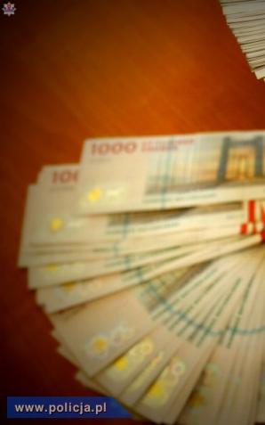 Międzynarodowa grupa przestępcza rozbita