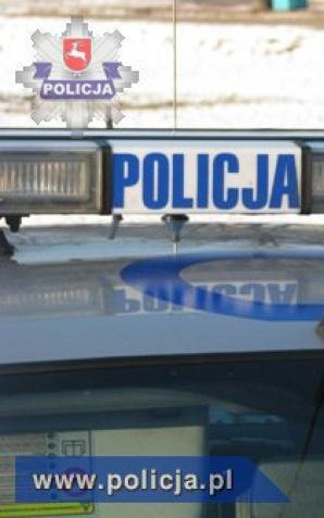 Pijany spowodował wypadek! 
