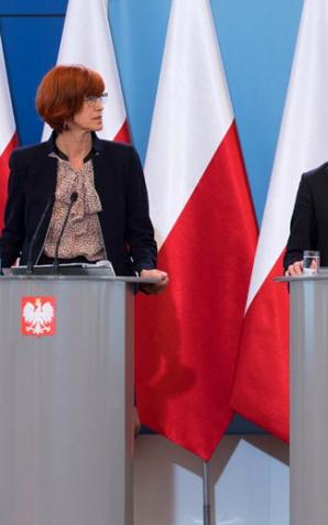 Premier Beata Szydło o propozycji minimalnego wynagrodzenia w roku 2017: będzie wynosiło 2 tys. zł