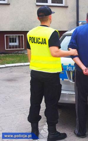 Napadał na kobiety! Był brutalny! Został zatrzymany 