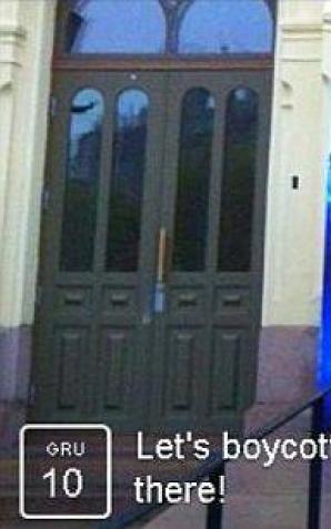 [VIDEO] Let's boycott the Nobel Peace Prize awarded today in Oslo #letsboycottnobelpeaceprizefromnorway