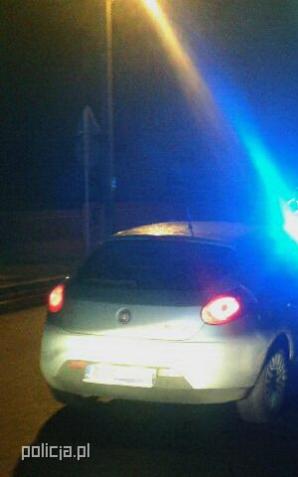 Podejrzani o uprowadzenie w rękach policjantów! 