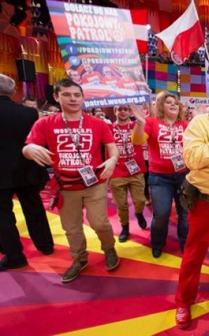 [VIDEO] Ponad 62 miliony złotych. Kolejny rekord Wielkiej Orkiestry Świątecznej Pomocy