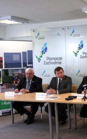 Wsparcie dla zachodniopomorskich sołectw