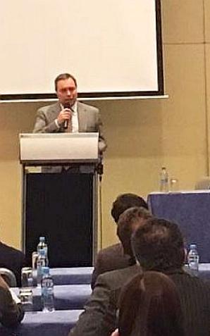 Giełda Włoskich Win i Winiarstwa w Warszawie 