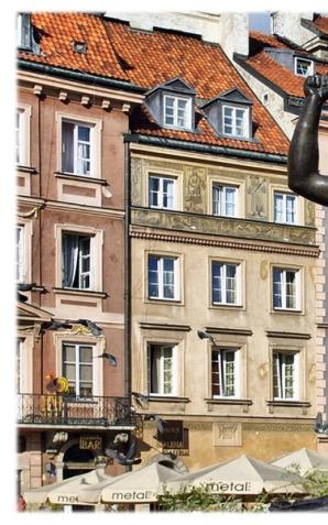 Zabytki z listy UNESCO przyciągną turystów do Warszawy