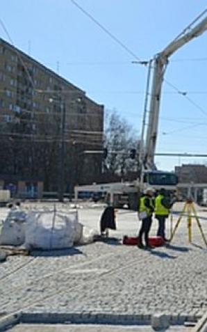 Łódź: Tramwaje wrócą na Śmigłego-Rydza