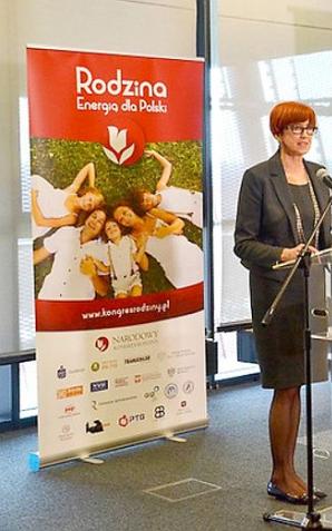 Rodzina w centrum polityki społecznej państwa