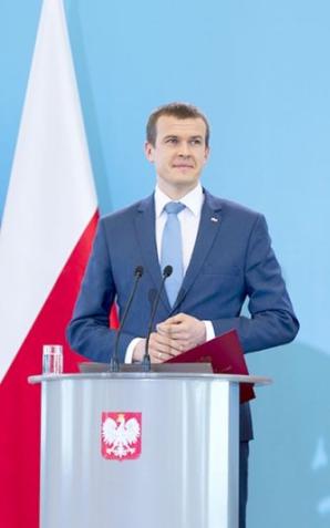 [VIDEO] Minister Witold Bańka reprezentantem Rady Europy w Komitecie Wykonawczym Światowej Agencji Antydopingowej