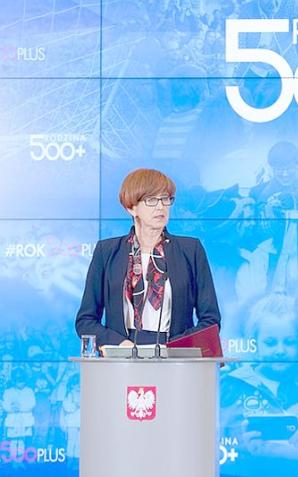  Podsumowanie programu Rodzina 500+ oraz zmiany w rządowym programie