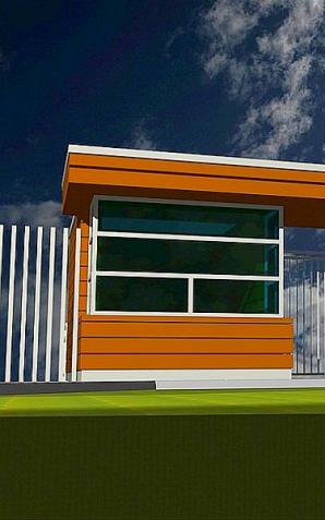 Warszawa: Kto wykona nowe wejście do zoo?