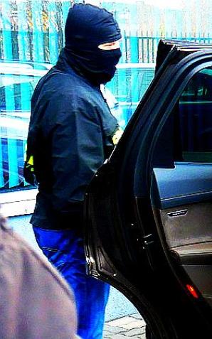 Reprywatyzacja w strolicy - 8 zatrzymanych