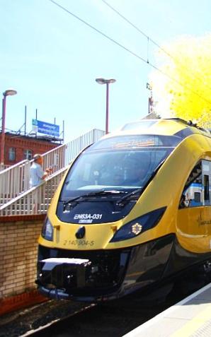 Złoty Pociąg już na Pomorzu Zachodnim!