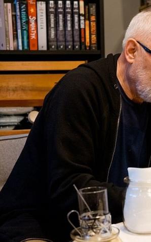 Zapraszamy na spotkanie z Jerzym Kronholdem