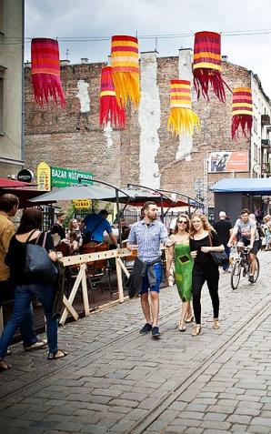 Warszawa: Festiwal Otwarta Ząbkowska