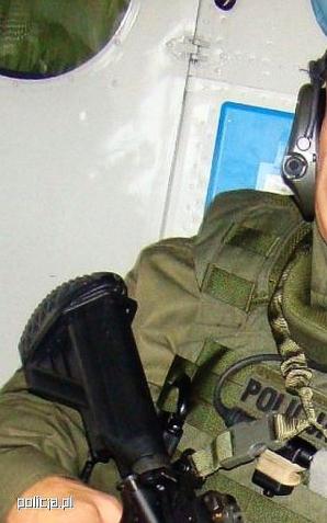 Jacek Kurzeja, funkcjonariusz Biura Operacji Antyterrorystycznych potrzebuje Waszej pomocy