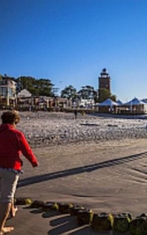 Pomorze Zachodnie najpopularniejsze w Polsce, popularne w Europie