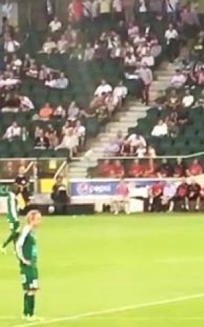 Legia Warszawa rozgromiła fiński IFK Mariehamn 6:0