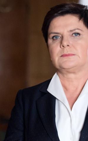 [VIDEO] Wystąpienie premier Beaty Szydło w sprawie zawetowania ustaw przez Prezydenta RP