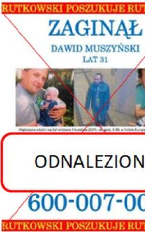 [VIDEO] EXCLUSIVE: Dawid Muszyński odnaleziony przez agentów Krzysztofa Rutkowskiego Jeleniej Górze 