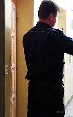 25-letni pedofil zatrzymany przez krakowskich policjantów