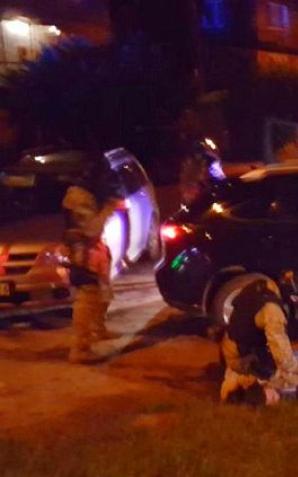 [VIDEO] Warszawa: Odzyskany lexus, 