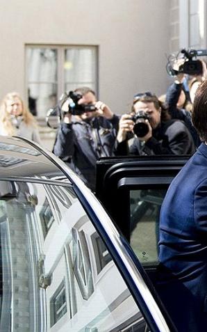 Spotkanie premier Beaty Szydło z premierem Republiki Estonii Jürim Ratasem