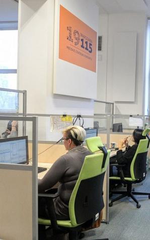 Warszawa 19115 działa już cztery lata