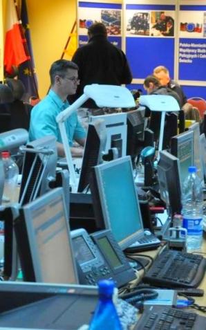 Uprowadzona kobieta już na wolności – skuteczna współpraca Policji z Polski i Niemiec