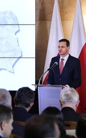 Premier Mateusz Morawiecki: W ciągu kilku lat na Górnym Śląsku zainwestowane będzie 40 mld zł