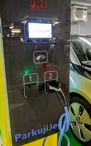 Zapraszamy na kongres pojazdów elektrycznych