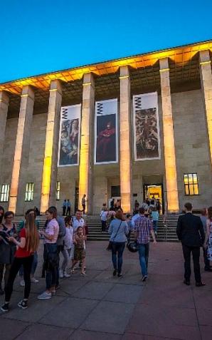 Noc Muzeów w stulecie odzyskania niepodległości