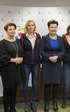 Prezydent Warszawy podziękowała operatorom numeru 112