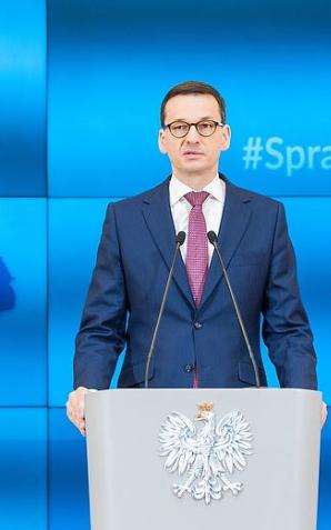 Premier Mateusz Morawiecki o sprawnym i efektywnym państwie
