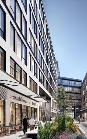 Ghelamco w Nowym Centrum Łodzi. Premiera inwestycji. Zobacz, co powstanie na najdroższej nieruchomości w Łodzi