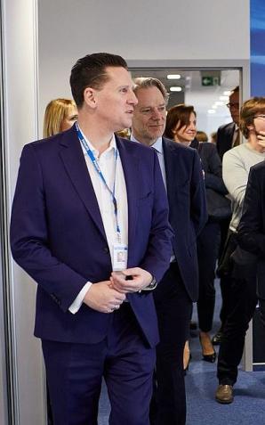 120 nowych miejsc pracy. Philips Lighting otworzył Centrum Usług Finansowych w Łodzi