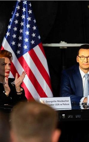 [VIDEO] Premier Mateusz Morawiecki: Kontrakty na dostawy gazu z USA podpisane! Suwerenność, solidarność i konkurencyjność to najważniejsze kwestie dotyczące sektora energetycznego w Polsce