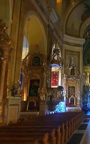 Słowo na 30 grudnia, niedzielę Świętej Rodziny, z Sanktuarium Świętego Józefa w Kaliszu