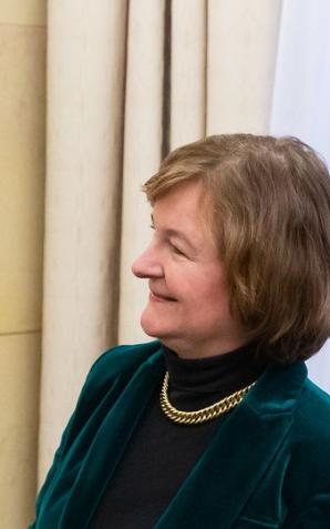 M.in o lipcowym Szczycie Bałkańskim w Poznaniu Minister Jacek Czaputowicz z francuską Minister do Spraw Europejskich Nathalie Loiseau