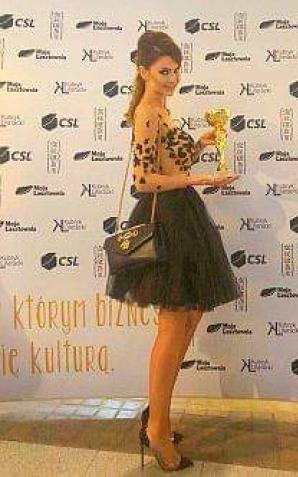 Maja Plich wśród kobiet sukcesu! Biuro Rutkowski nagrodzone za pomoc kobietom!